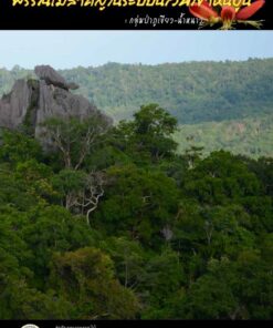 พรรณไม้สำคัญในระบบนิเวศเขาหินปูน