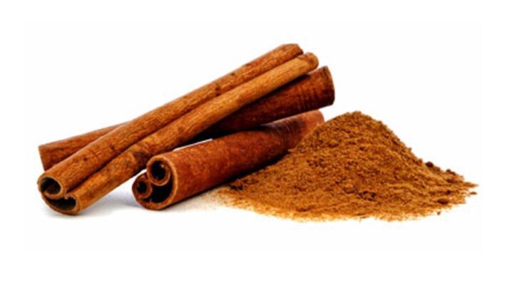 Cinnamon คือ เครื่องเทศชนิดหนึ่งที่มีกลิ่นหอม ทำมาจากเปลือกไม้ชั้นในที่แห้งแล้วของต้นอบเชย